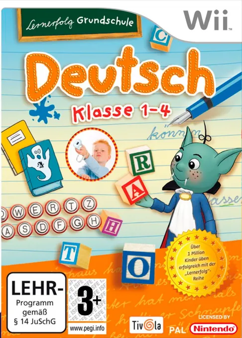 Lernerfolg Grundschule Deutsch (Germany) (De,Tr)